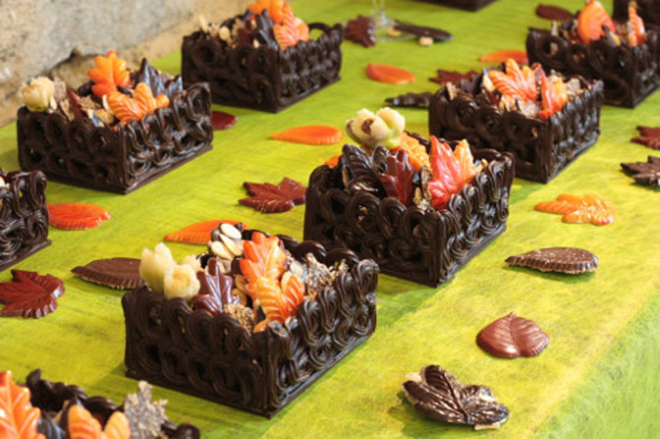 Sapin magique - Espèce de Ganache - Chocolaterie artisanale